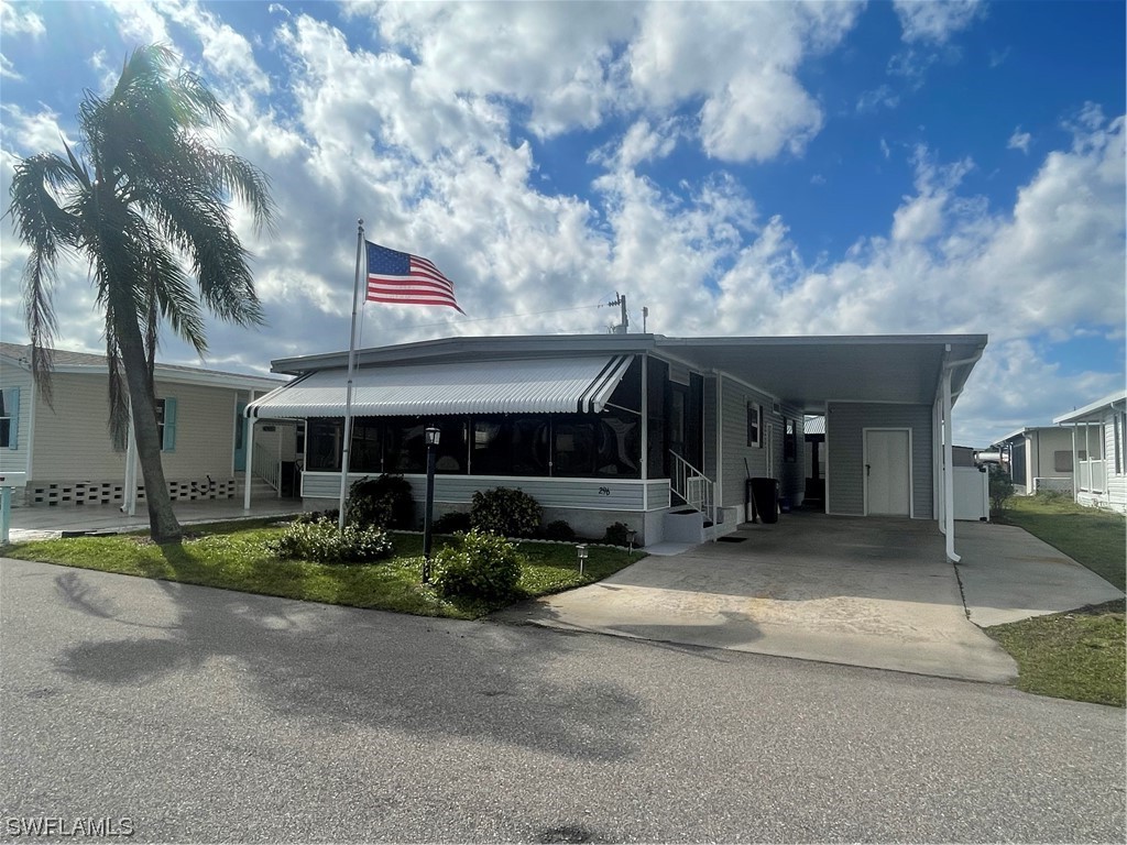 14735 Patrick Henry Road #296 North Fort Myers FL 33917 224001576 image1