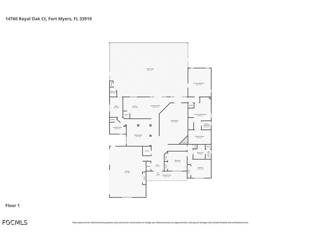 14760 Royal Oak Court Fort Myers FL 33919 2026025099 image37