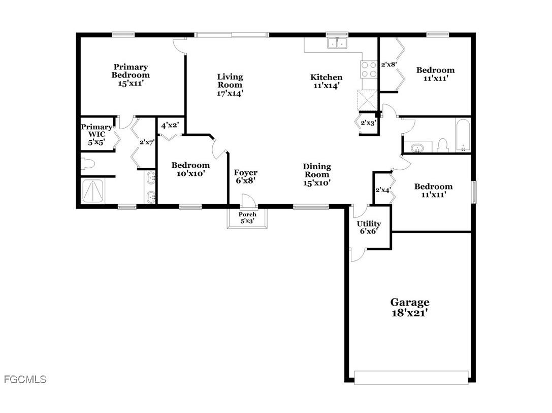 148 Partridge Street Lehigh Acres FL 33974 2025024261 image16