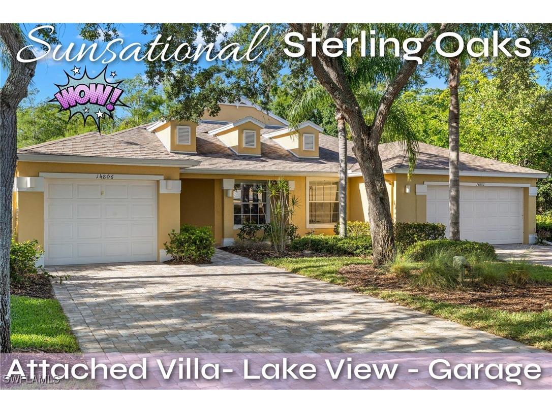 14806 Sterling Oaks Drive Naples FL 34110 224092751 image1