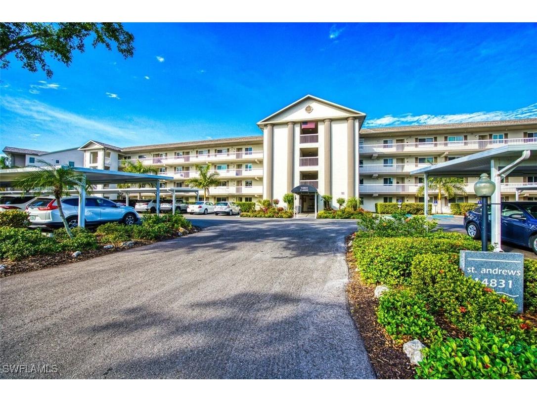 14831 Hole In 1 Circle #106 Fort Myers FL 33919 225006668 image1