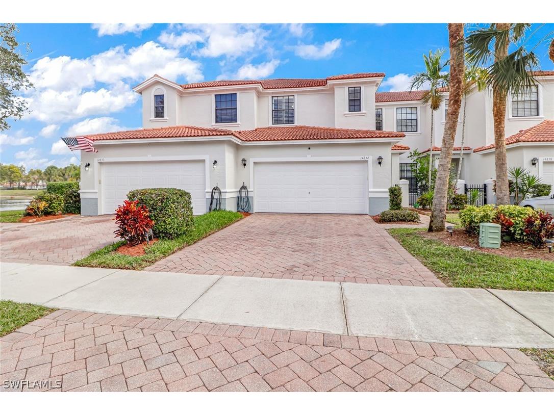 14834 Pinnacle Place #57 Naples FL 34119 224043941 image1