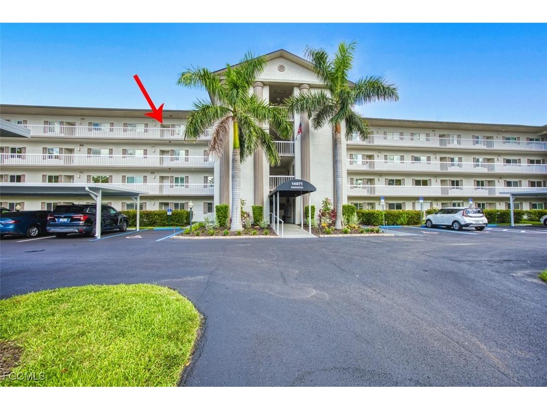 14871 Hole In 1 Circle #PH5 Fort Myers FL 33919 2026005308 image1