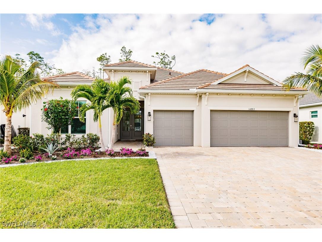 14883 Blue Bay Circle Fort Myers FL 33913 223005871 image1