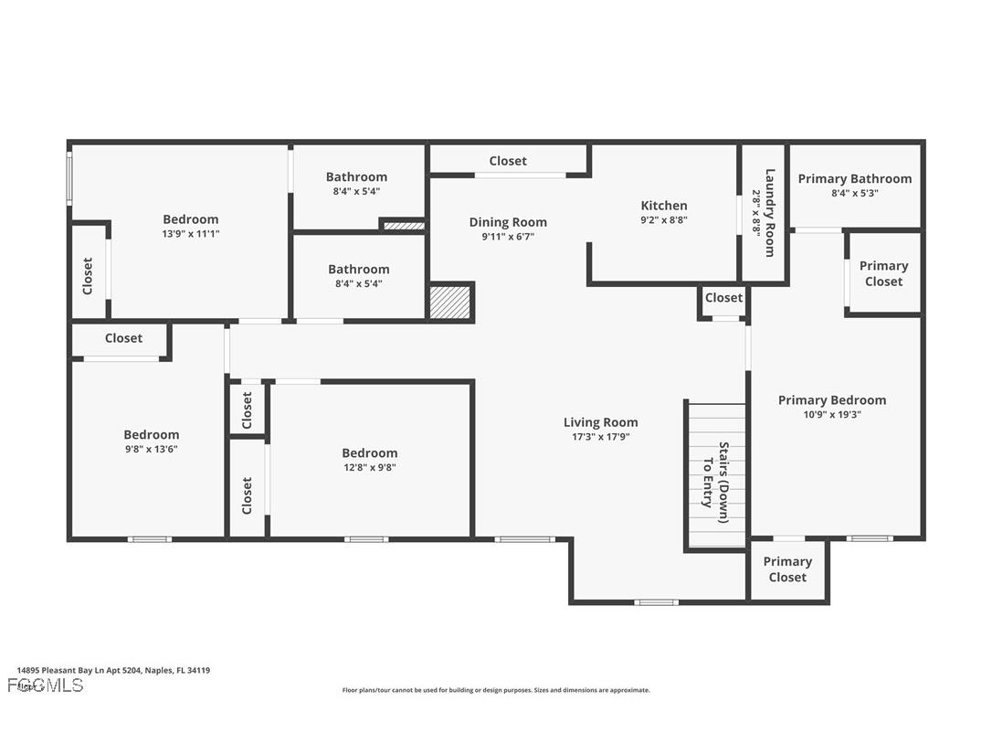 14895 Pleasant Bay Lane #5204 Naples FL 34119 2026000262 image34