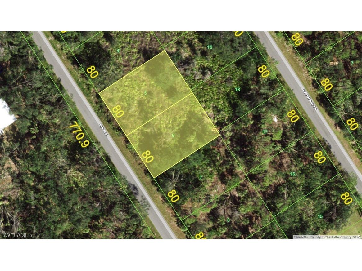 1490 & 1498 Sitka Lane Port Charlotte FL 33953 224011117 image1