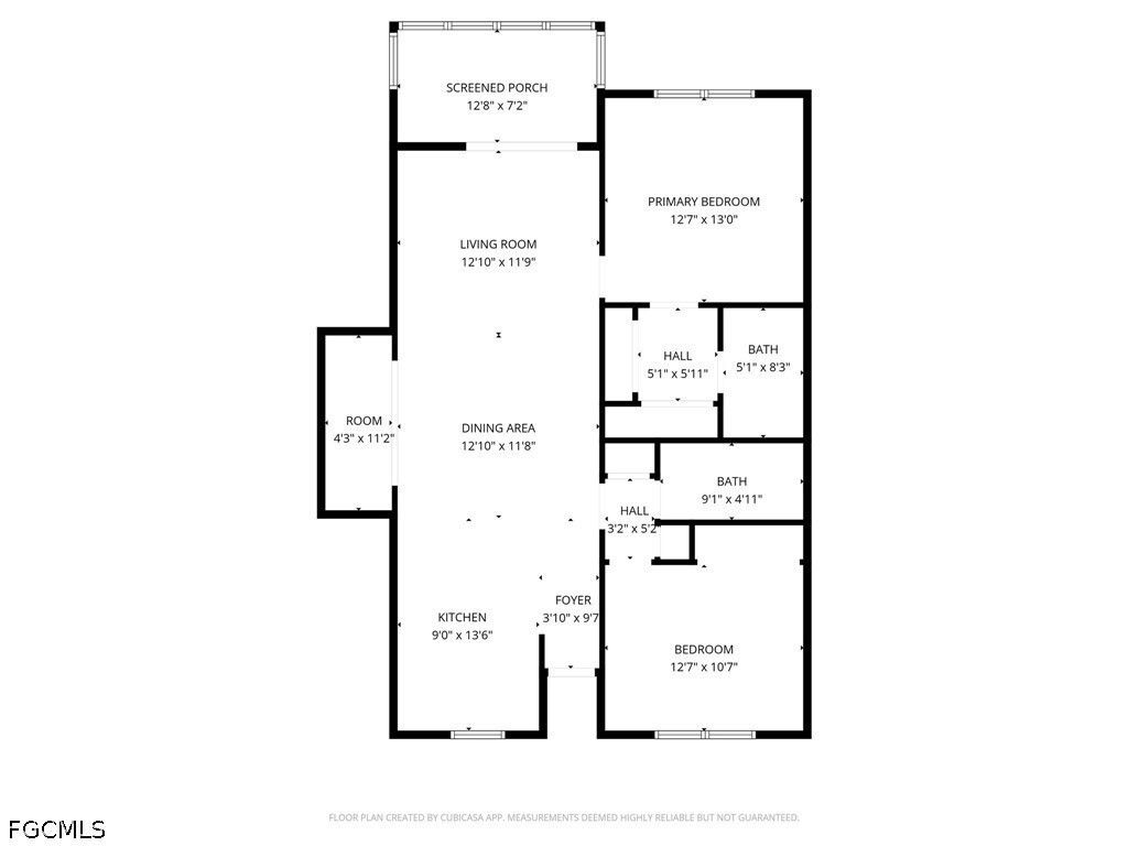 1490 Memoli Lane #A6 Fort Myers FL 33919 2026015730 image32