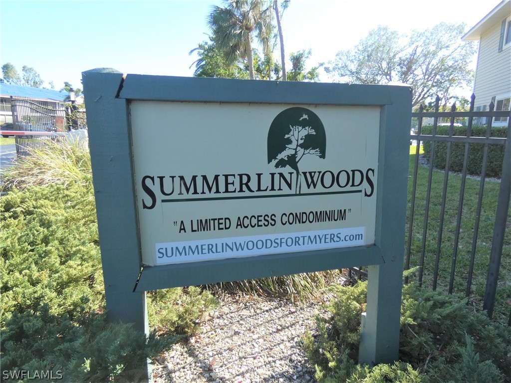 14900-B Summerlin Woods Drive #10 Fort Myers FL 33919 223009486 image1