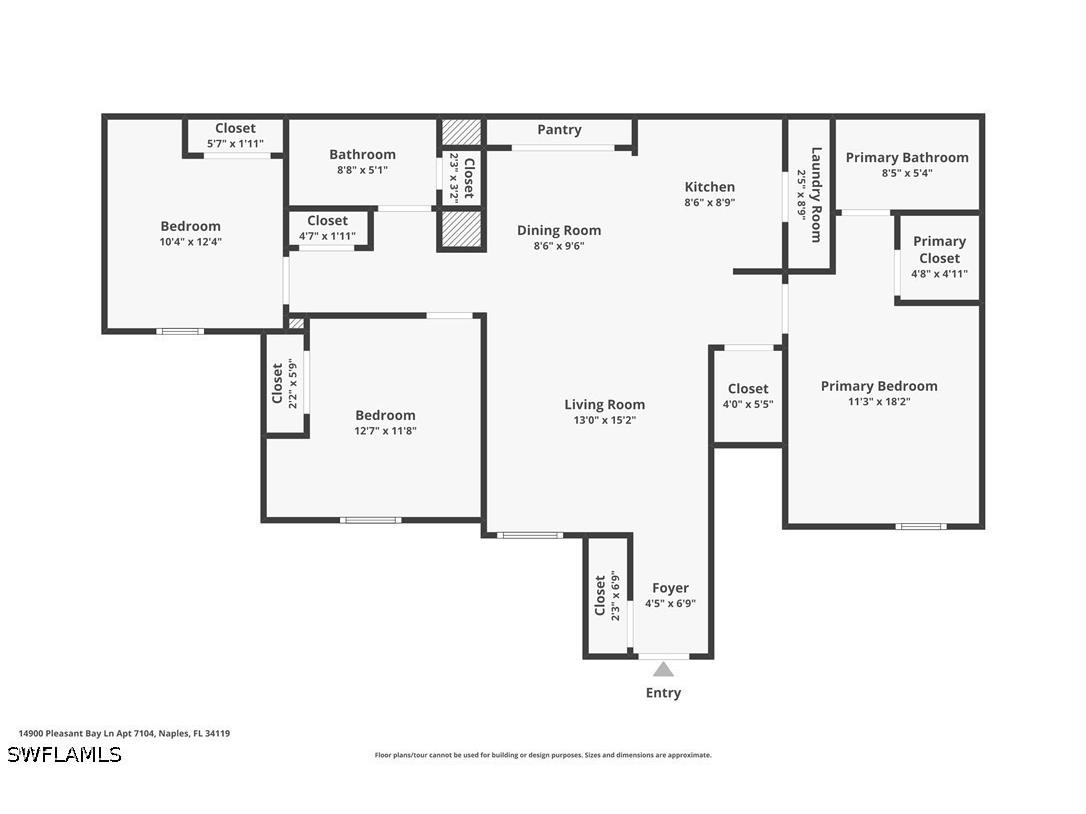 14900 Pleasant Bay Lane #7104 Naples FL 34119 226021446 image30