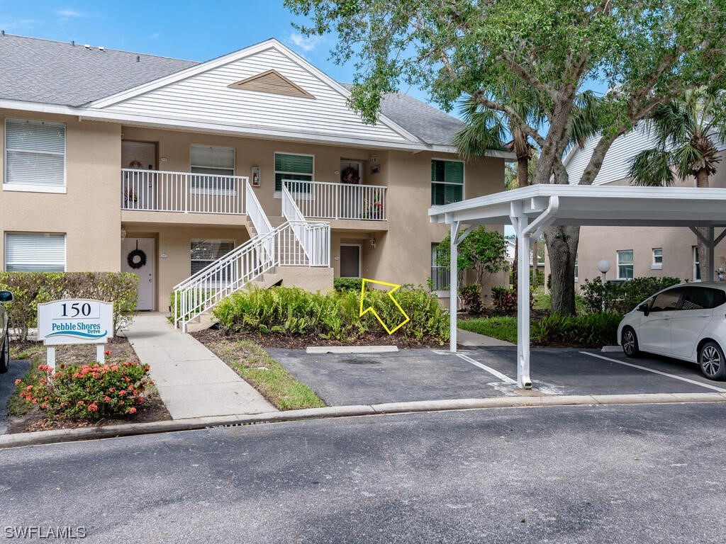 150 Pebble Shores Drive #104 Naples FL 34110 223031070 image1