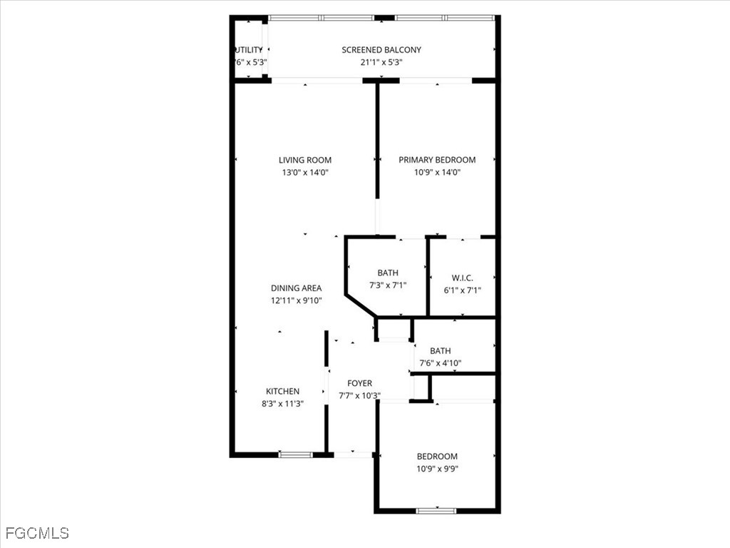 15000 Arbor Lakes Drive E #6 North Fort Myers FL 33917 2025022798 image50