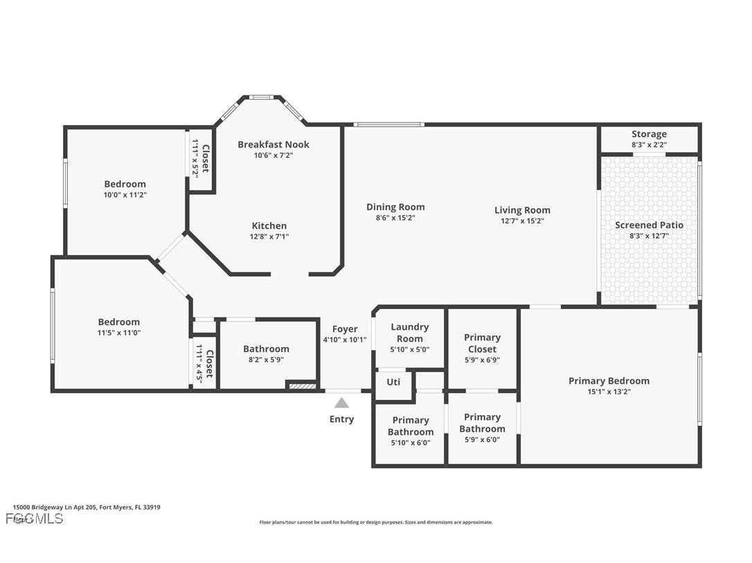 15000 Bridgeway Lane #205 Fort Myers FL 33919 2026004079 image3