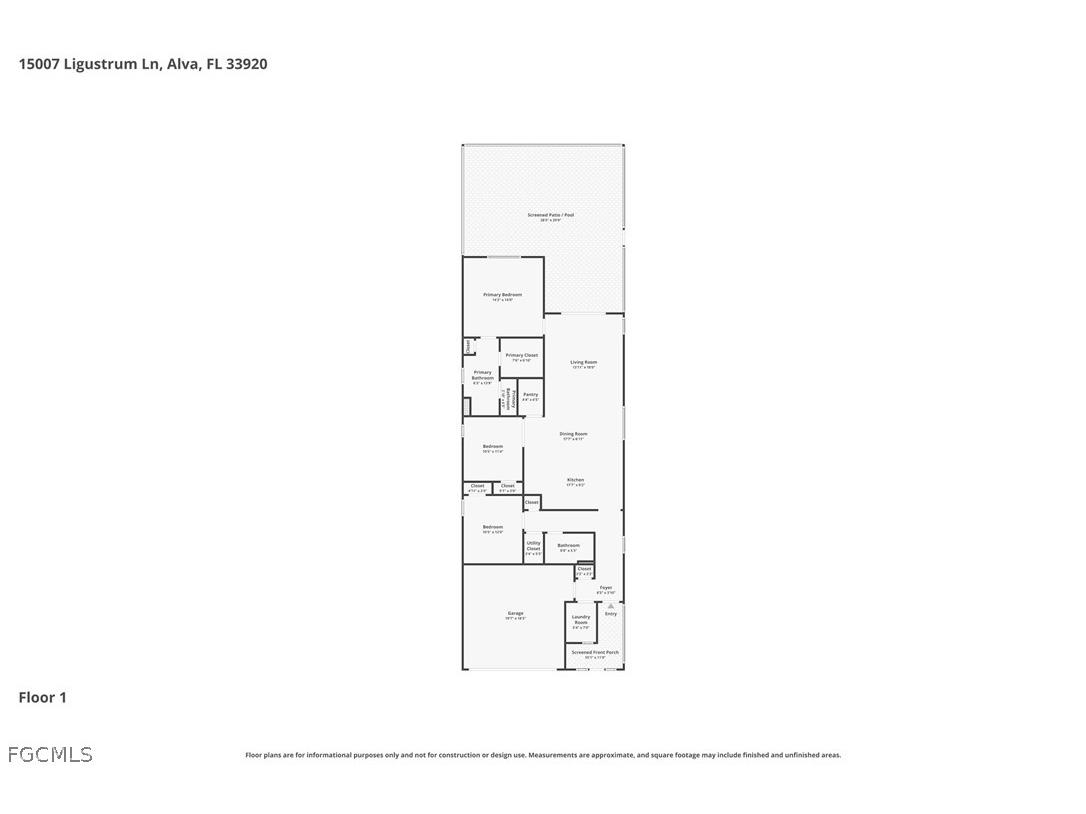 15007 Ligustrum Lane Alva FL 33920 2026011691 image31