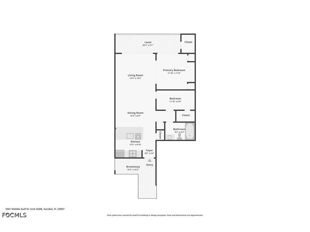 1501 Middle Gulf Drive #208H Sanibel FL 33957 2026025862 image32