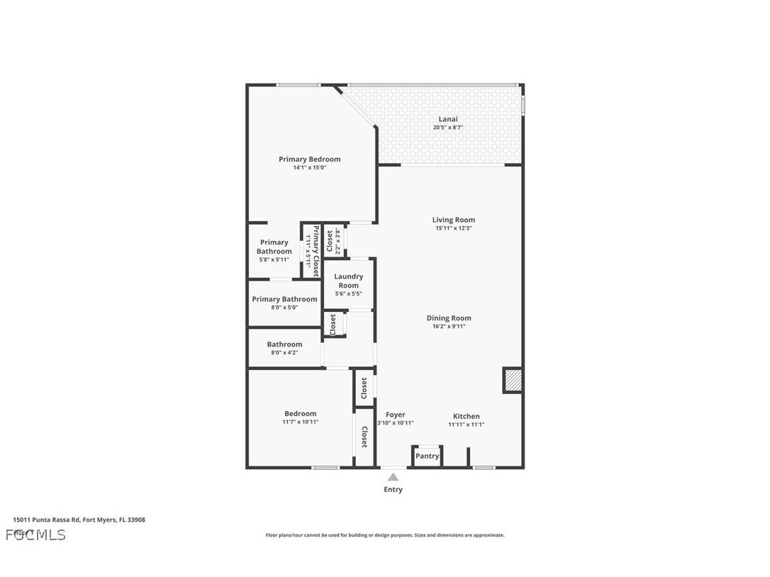 15011 Punta Rassa Road #302 Fort Myers FL 33908 2026007542 image30