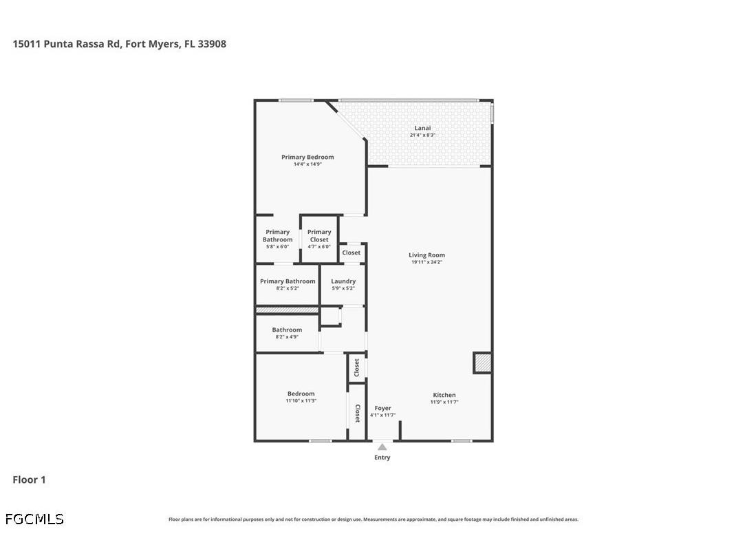 15011 Punta Rassa Road #403 Fort Myers FL 33908 2026015816 image30
