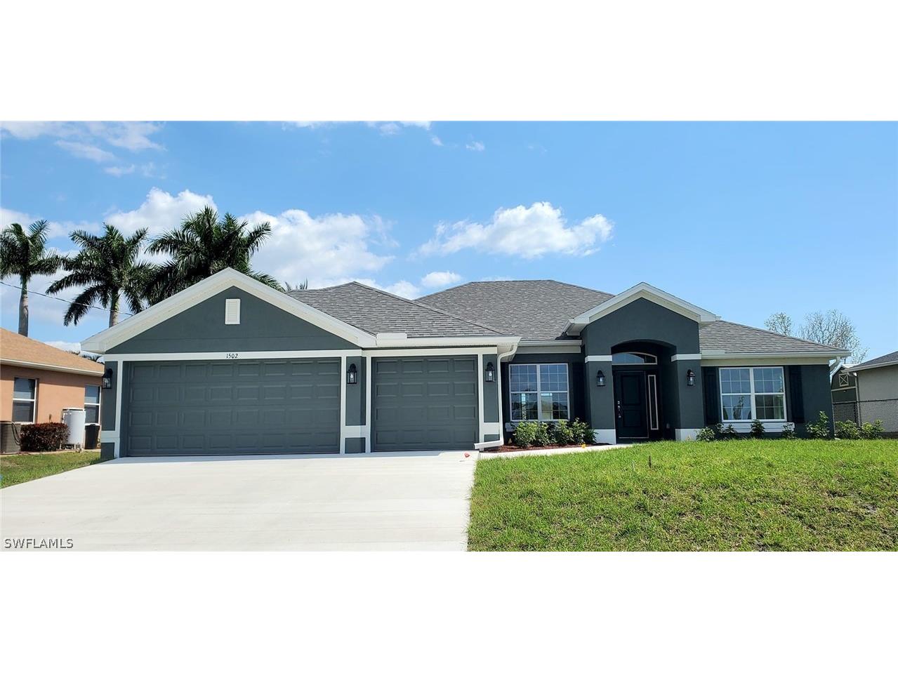 1502 NW 13th Terrace Cape Coral FL 33993 224006143 image1