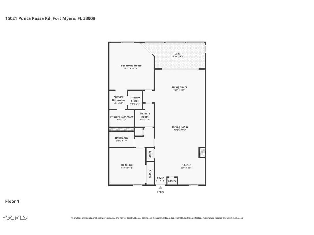 15021 Punta Rassa Road #903 Fort Myers FL 33908 2026011506 image35