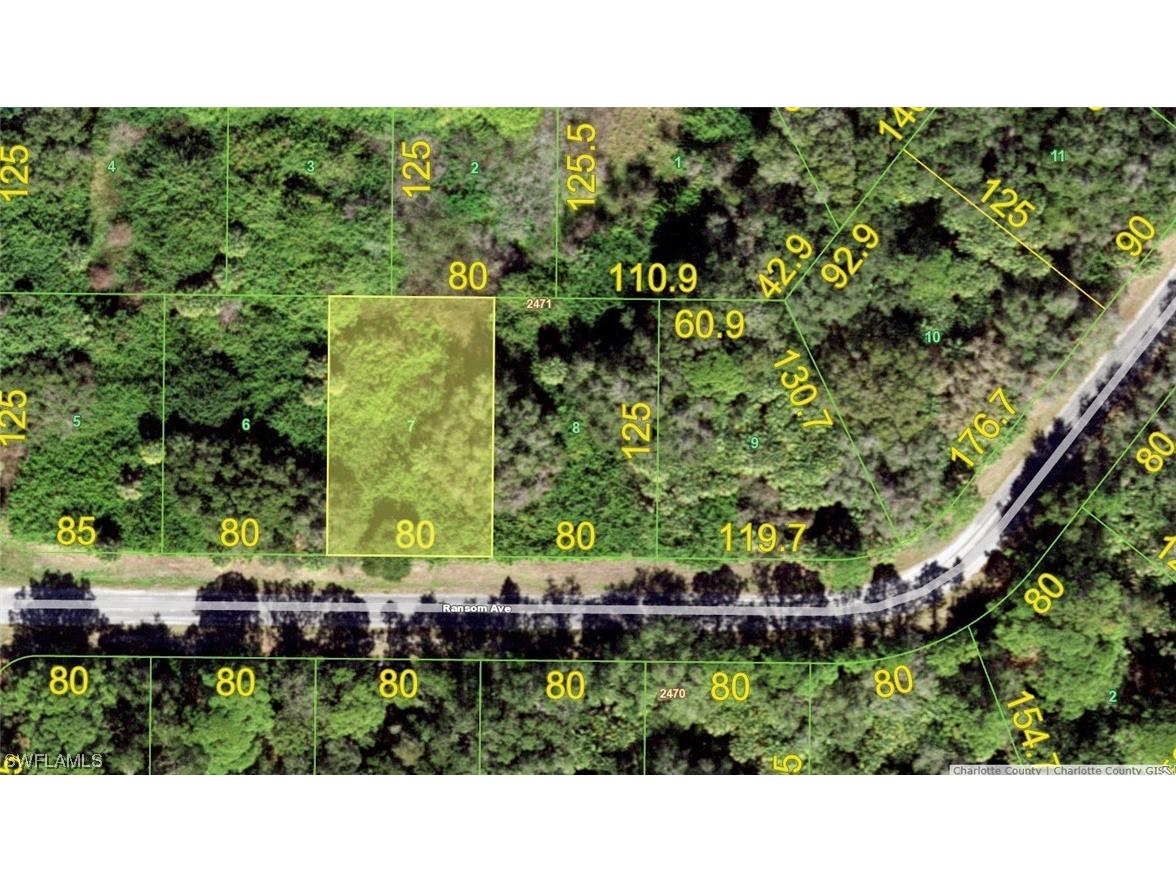 15026 Ransom Avenue Port Charlotte FL 33953 223030130 image1