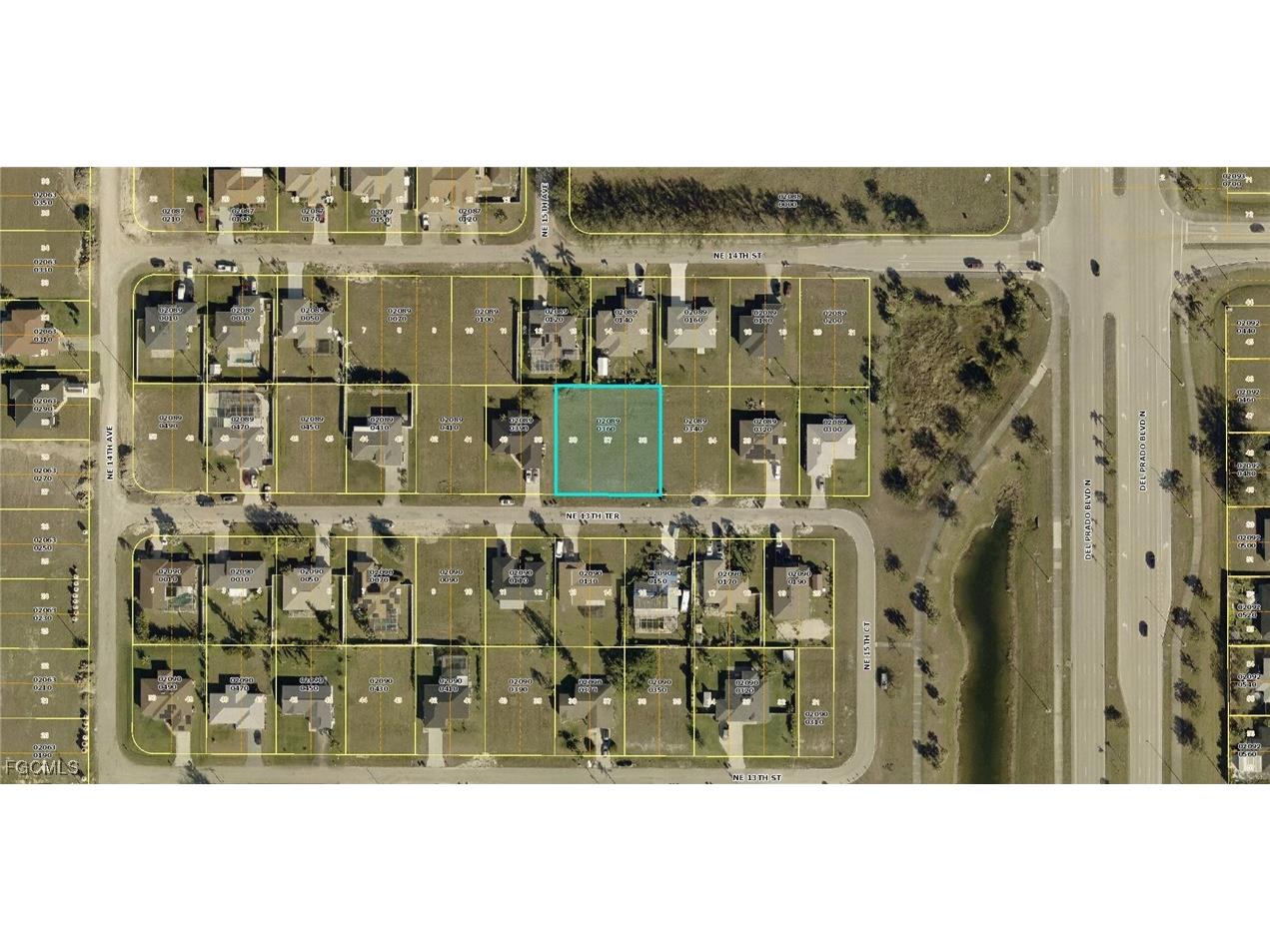 1503 NE 13th Terrace Cape Coral FL 33909 2025003671 image1