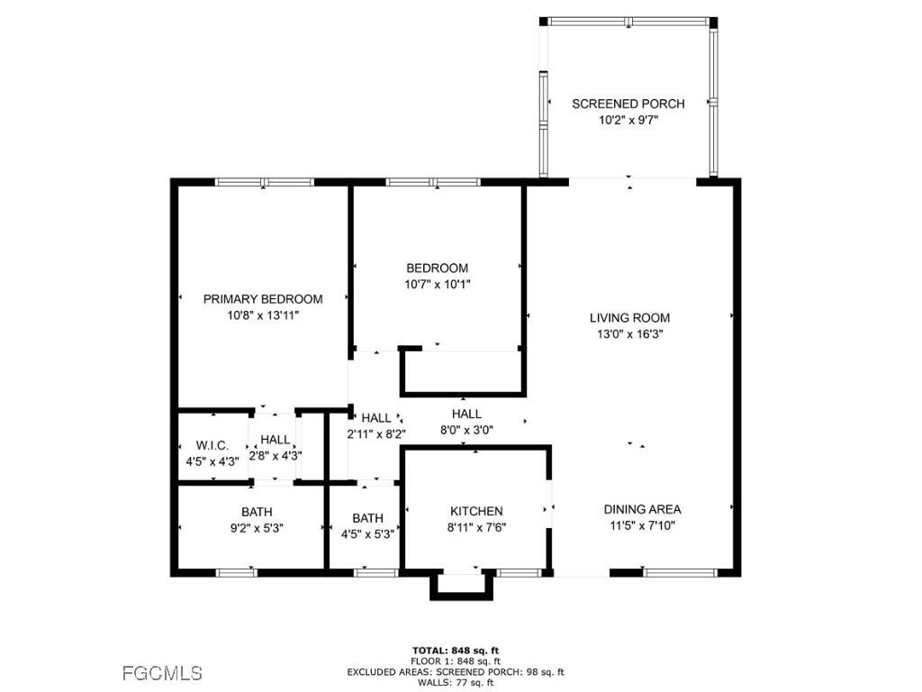 1503 Tropic Terrace North Fort Myers FL 33903 2025004040 image5