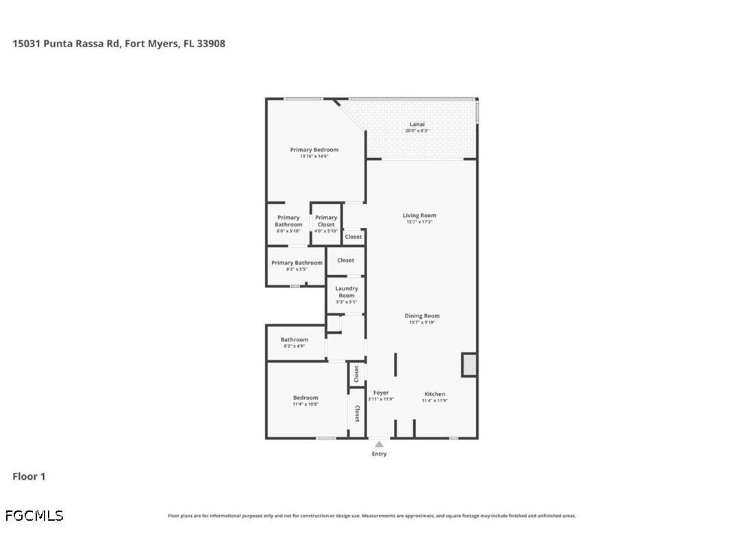 15031 Punta Rassa Road #1103 Fort Myers FL 33908 2026013845 image37