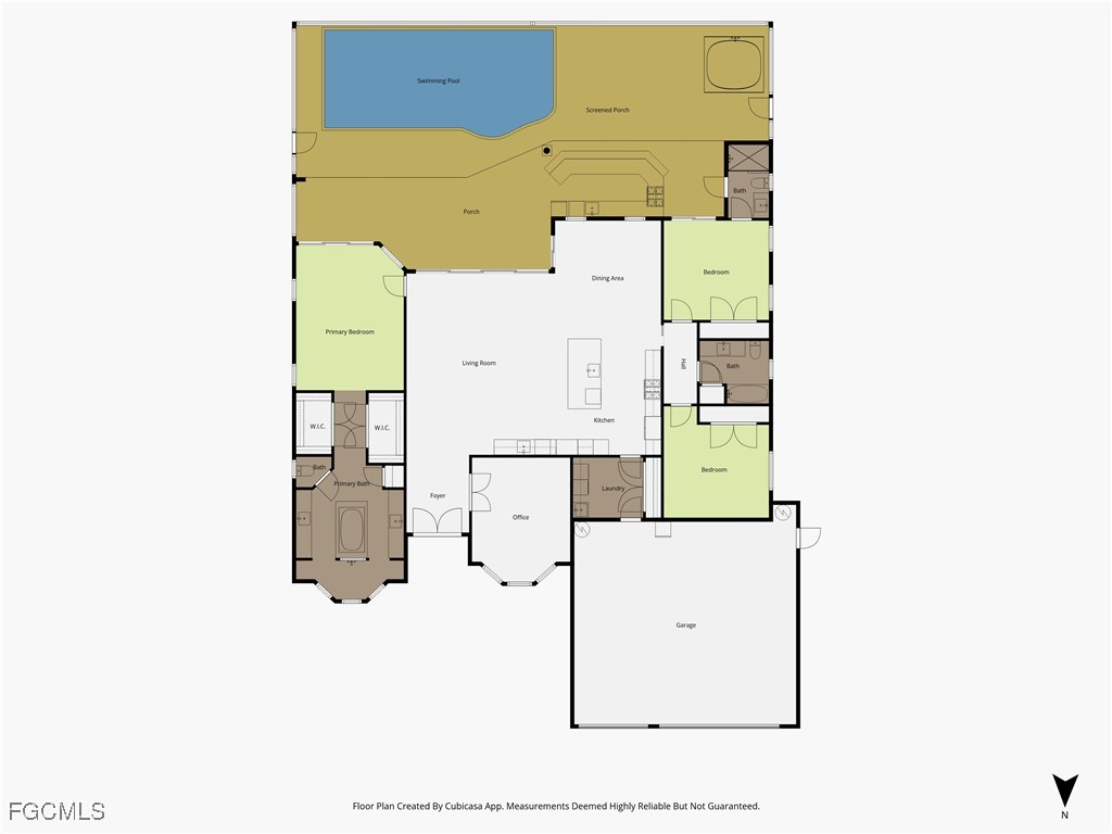 1504 Mohawk Parkway Cape Coral FL 33914 2025019091 image50