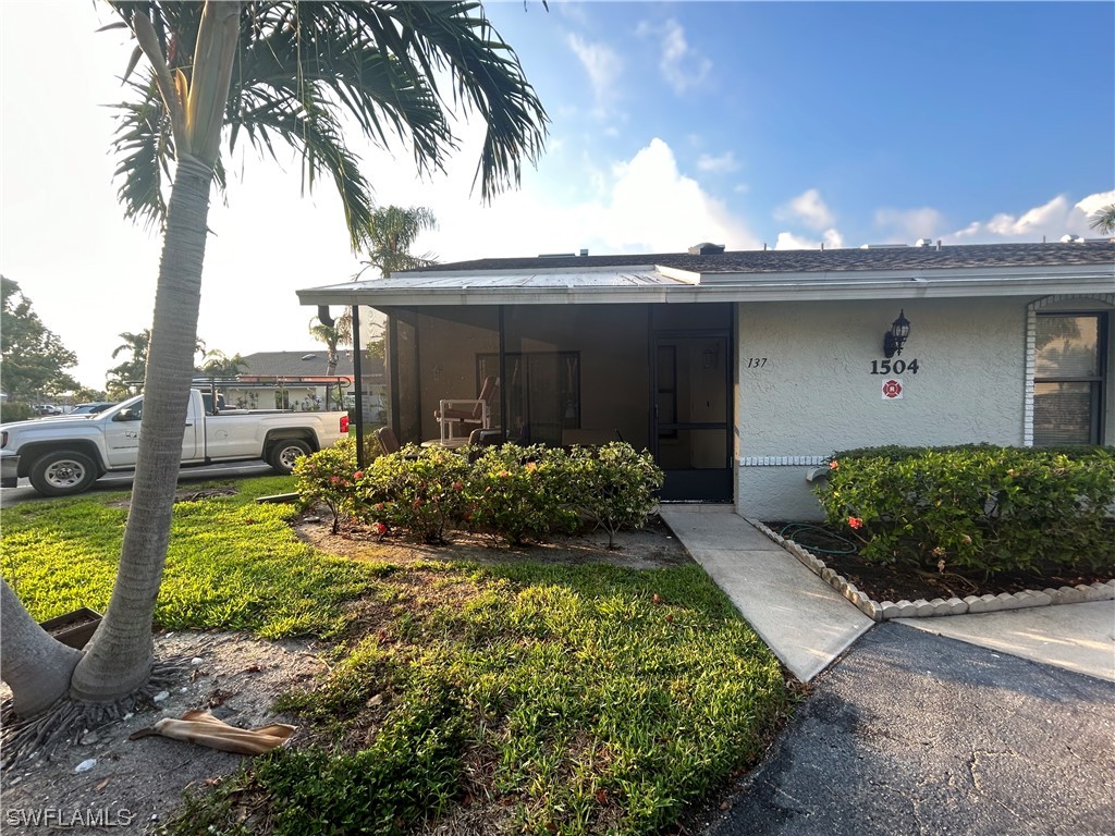 1504 SW Courtyards Lane #137 Cape Coral FL 33914 223045274 image1