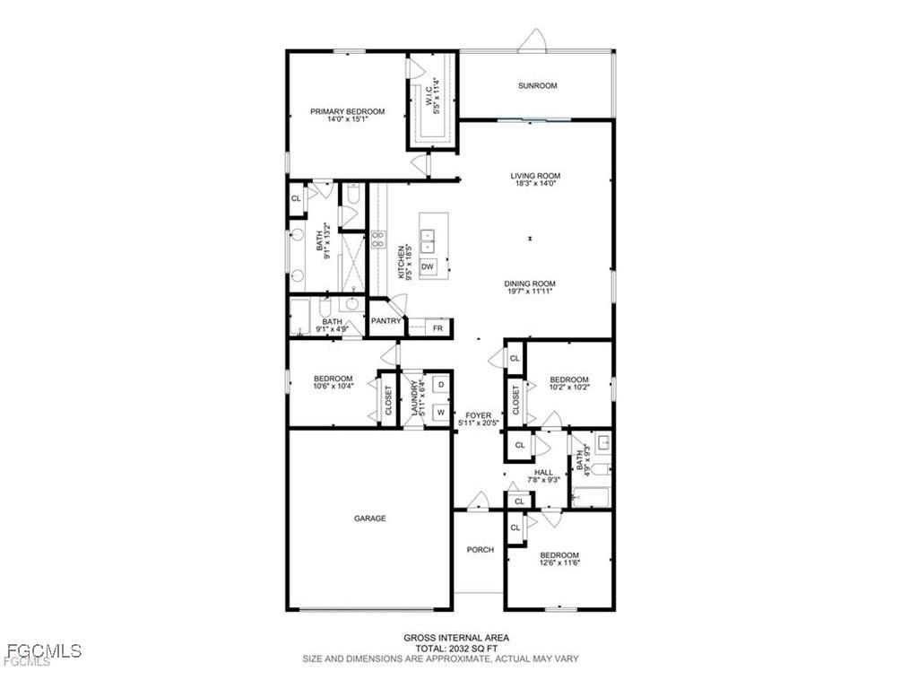 15040 Palamos Circle NW Fort Myers FL 33905 2025026037 image43