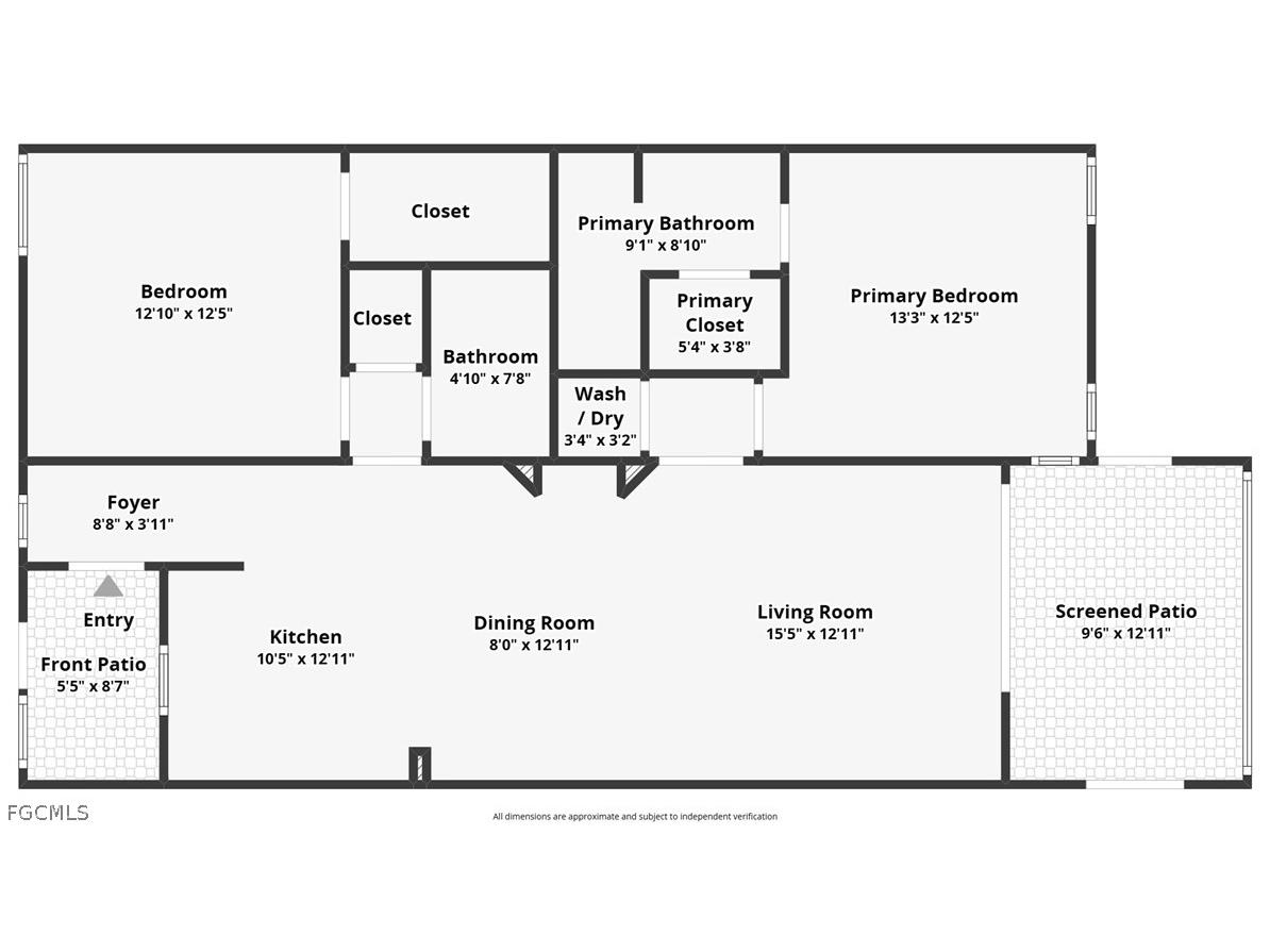 15041 Paddle Creek Drive #102 Fort Myers FL 33919 2026012167 image41