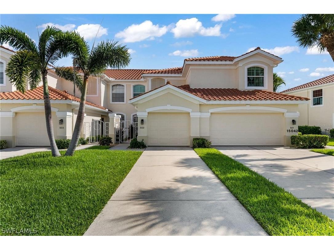 15042 Tamarind Cay Court #502 Fort Myers FL 33908 224062496 image1