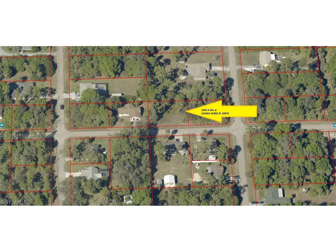 1505 E 5th Street Lehigh Acres FL 33972 222034988 image1