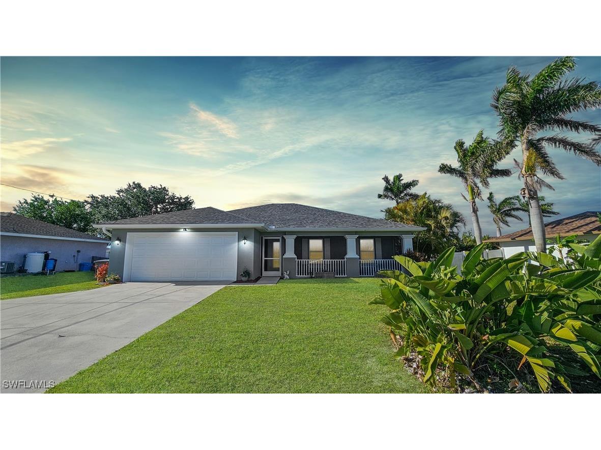 1505 N Gator Circle Cape Coral FL 33909 225029167 image1