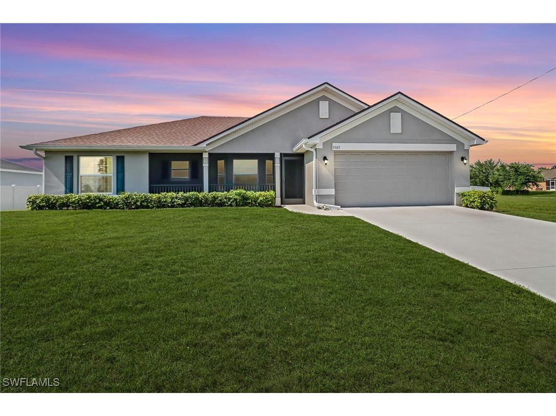 1505 NE 33rd Terrace Cape Coral FL 33909 224065867 image1