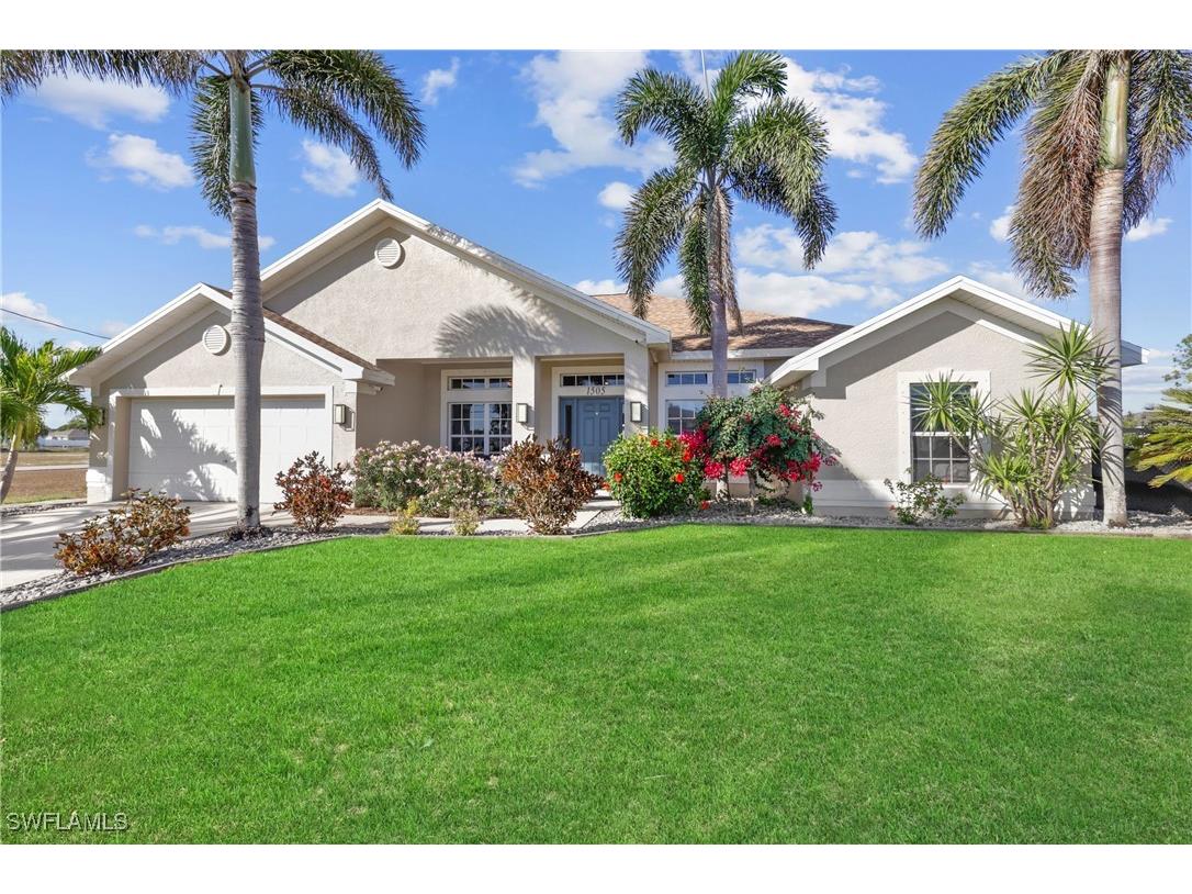 1505 S Gator Circle Cape Coral FL 33909 225016130 image1
