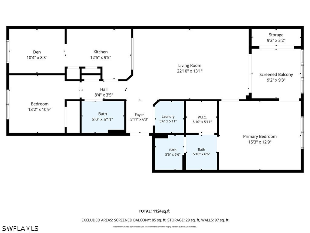 15060 Bridgeway Lane #807 Fort Myers FL 33919 226020766 image32