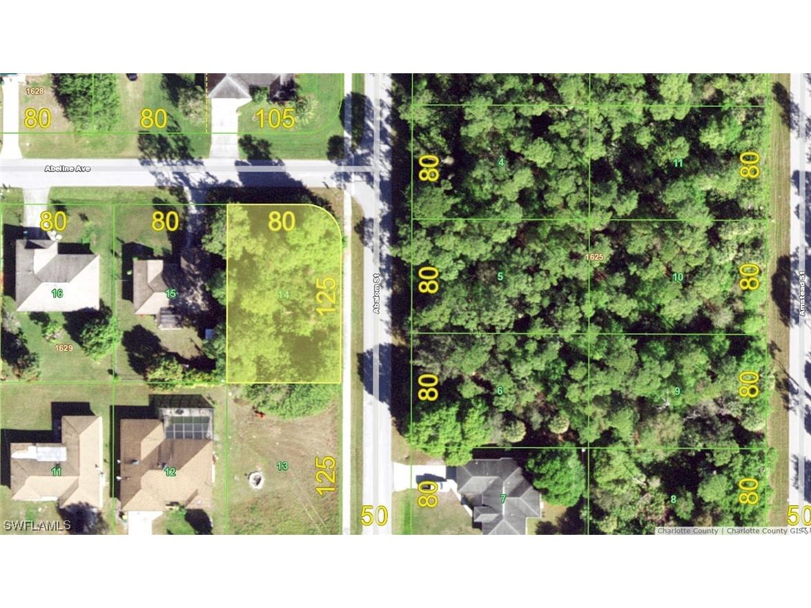 1507 Abalom Street Port Charlotte FL 33980 223052717 image1