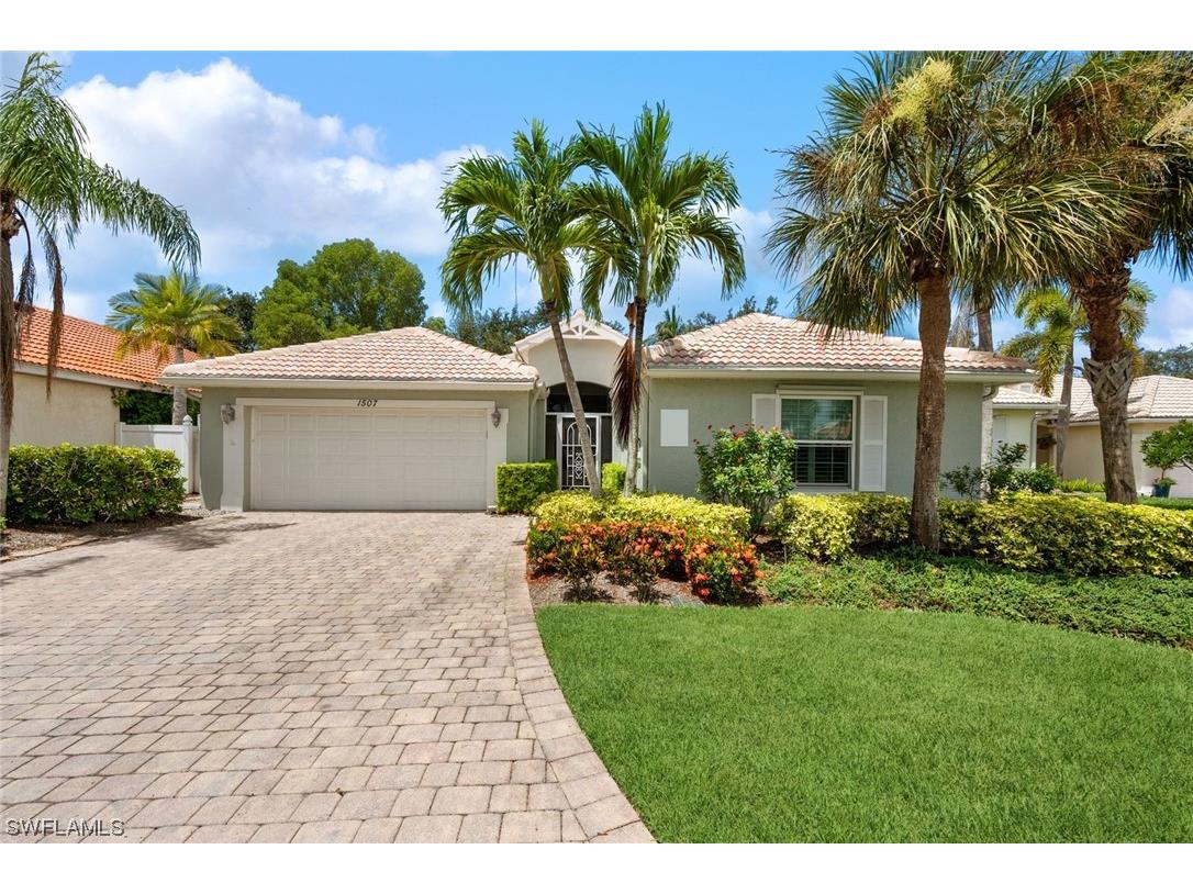1507 Whispering Oaks Circle Naples FL 34110 223054414 image1