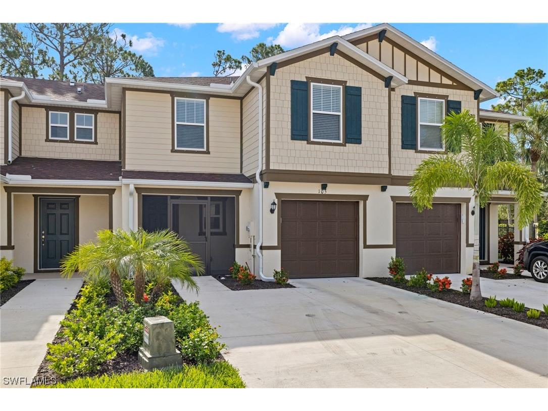 15070 Caspian Tern Court #105 North Fort Myers FL 33917 223055318 image1