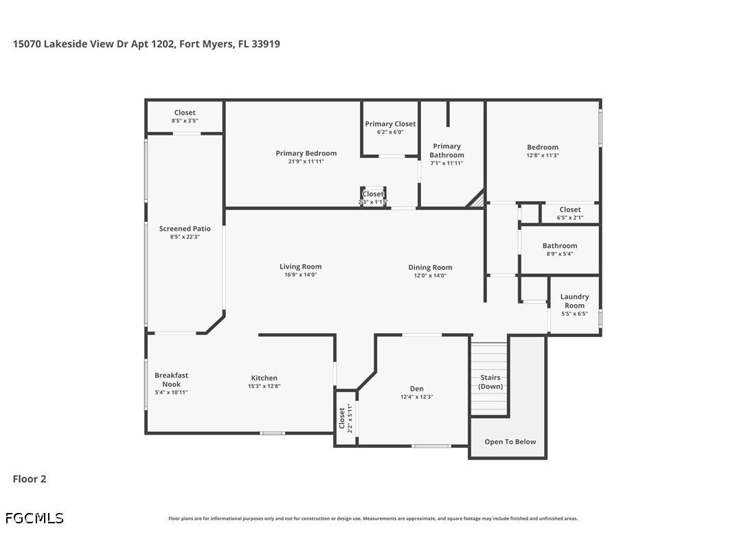 15070 Lakeside View Drive #1202 Fort Myers FL 33919 2026019537 image10