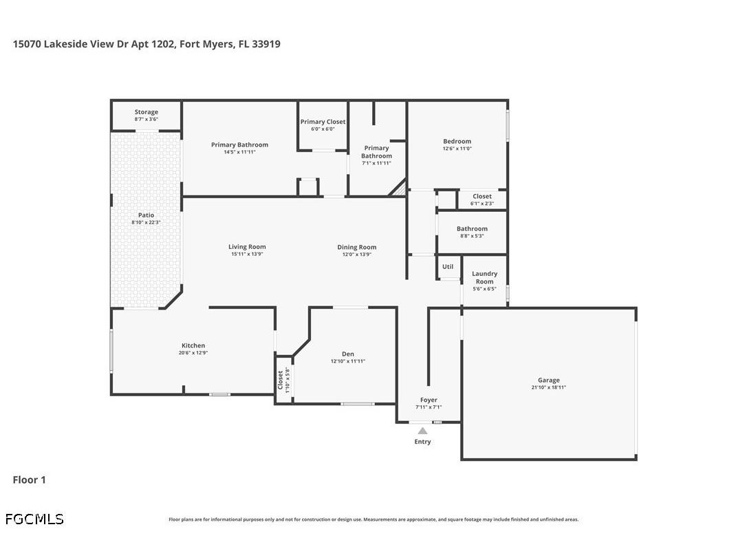 15070 Lakeside View Drive #1202 Fort Myers FL 33919 2026019537 image2