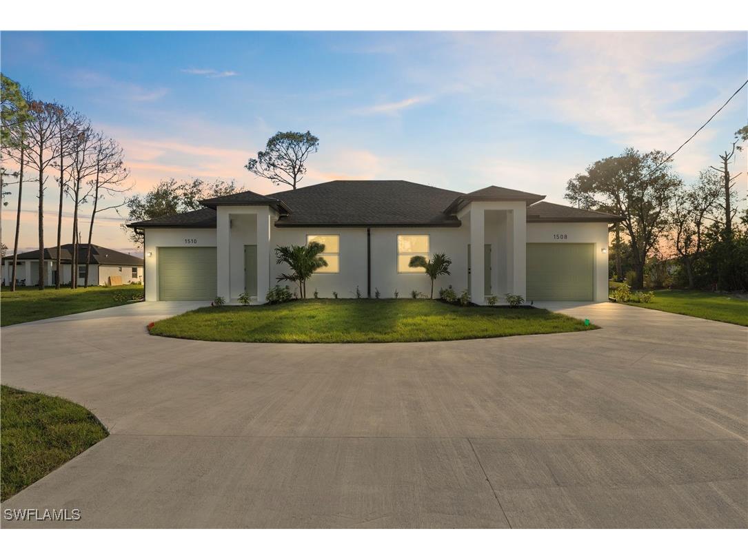 1508/1510 Hope Court Lehigh Acres FL 33973 225018743 image1
