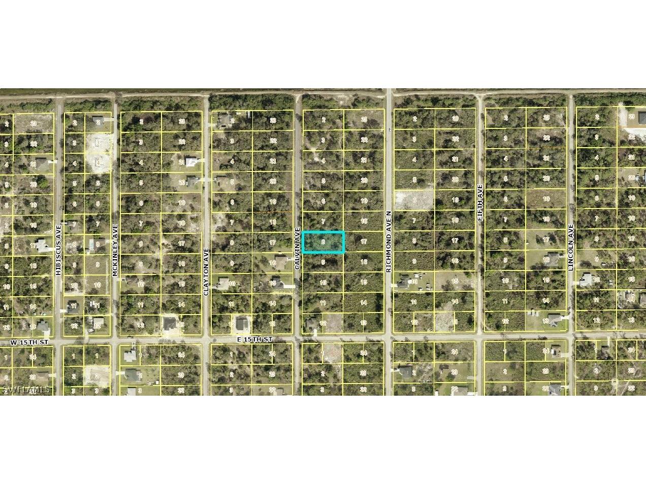 1508 Calvin Avenue Lehigh Acres FL 33972 224055433 image1