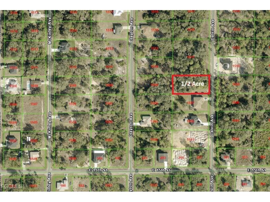 1509 Calvin Avenue Lehigh Acres FL 33972 2025017532 image2