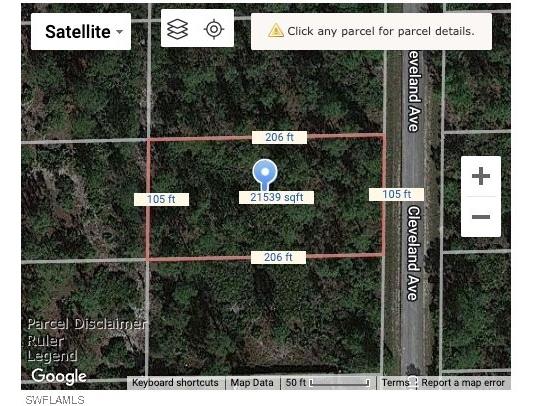 1509 Cleveland Avenue Lehigh Acres FL 33972 224007305 image1