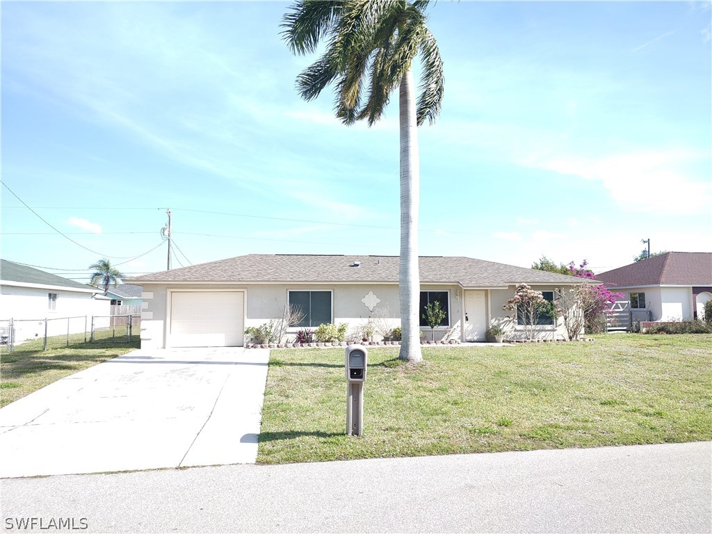 1509 NE Van Loon Terrace Cape Coral FL 33909 224027467 image1
