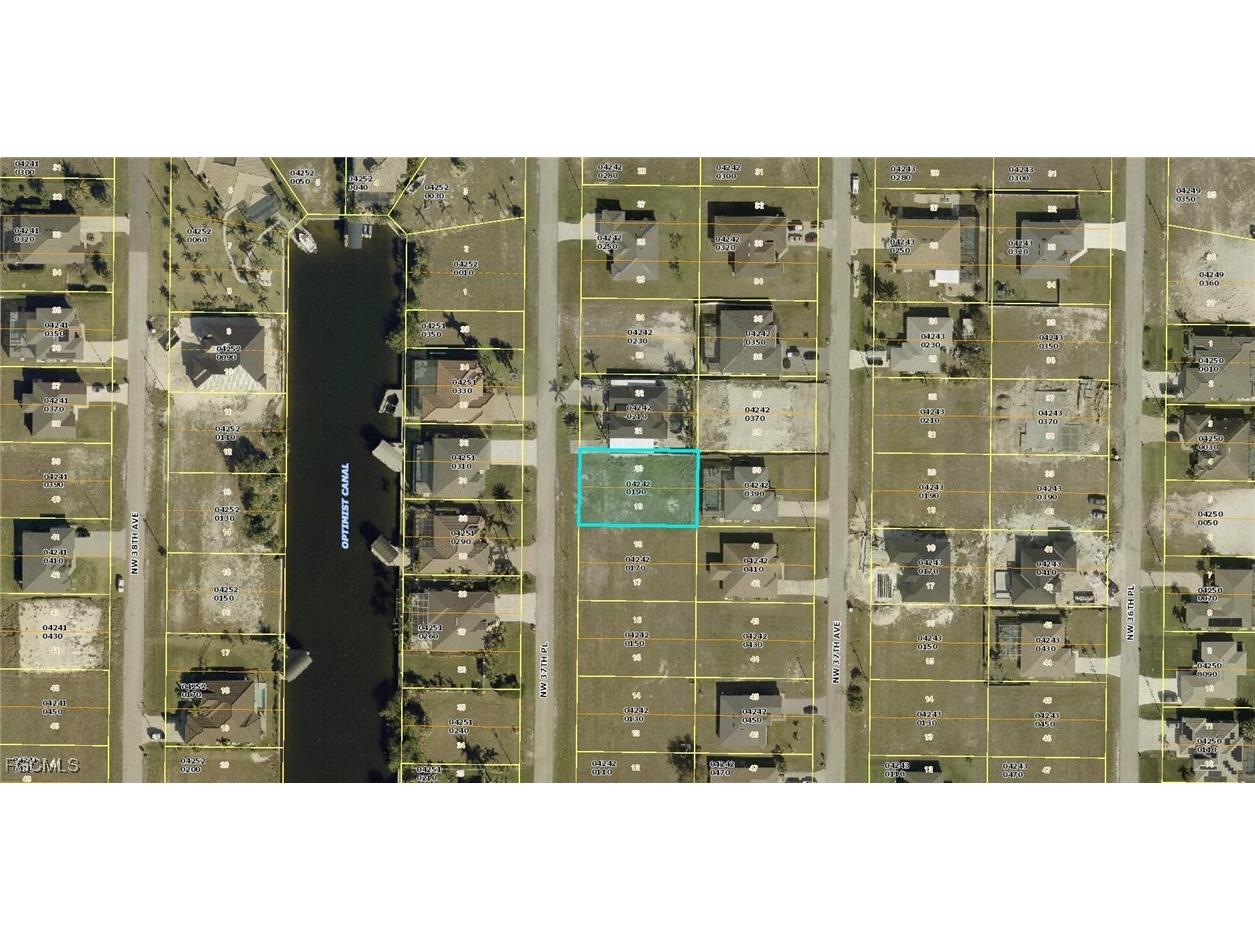 1509 NW 37th Place Cape Coral FL 33993 2025023097 image1