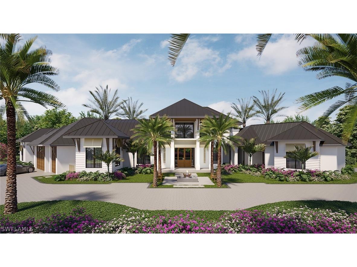 151 Caribbean Road Naples FL 34108 224030902 image1