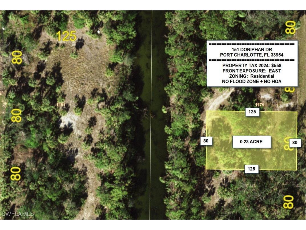151 Doniphan Drive Port Charlotte FL 33954 225053895 image1