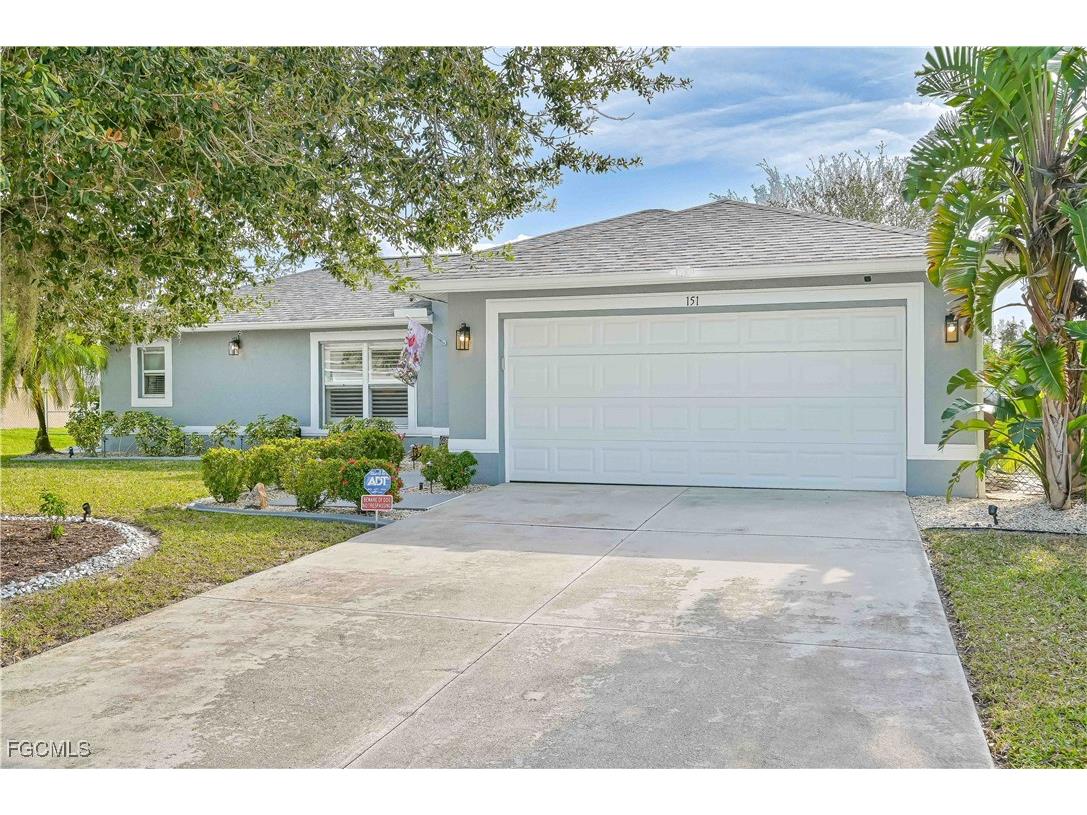 151 Ocean Park Drive Lehigh Acres FL 33972 2026000141 image1